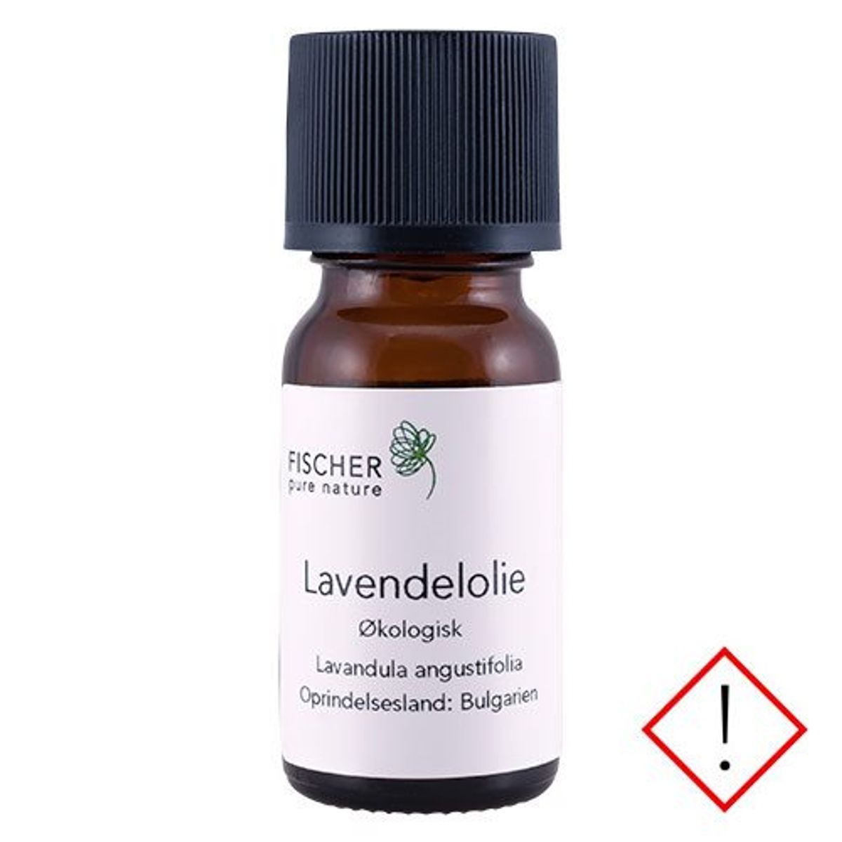 Lavendelolie æterisk øko, 5 ml