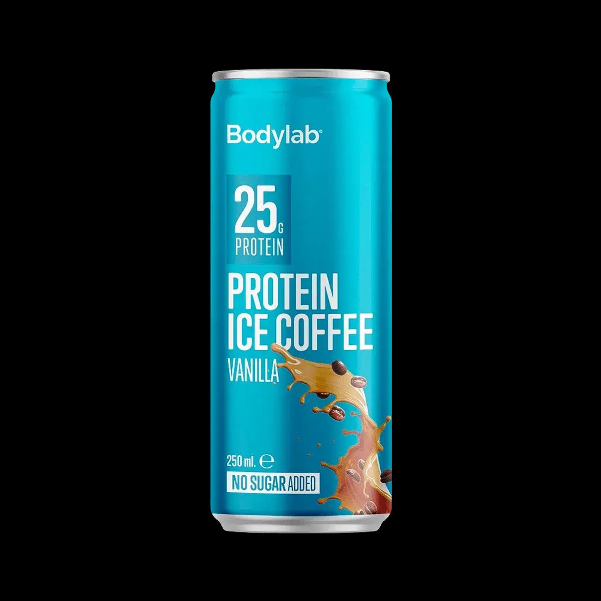 Bodylab Protein Ice Coffee, 250ml.