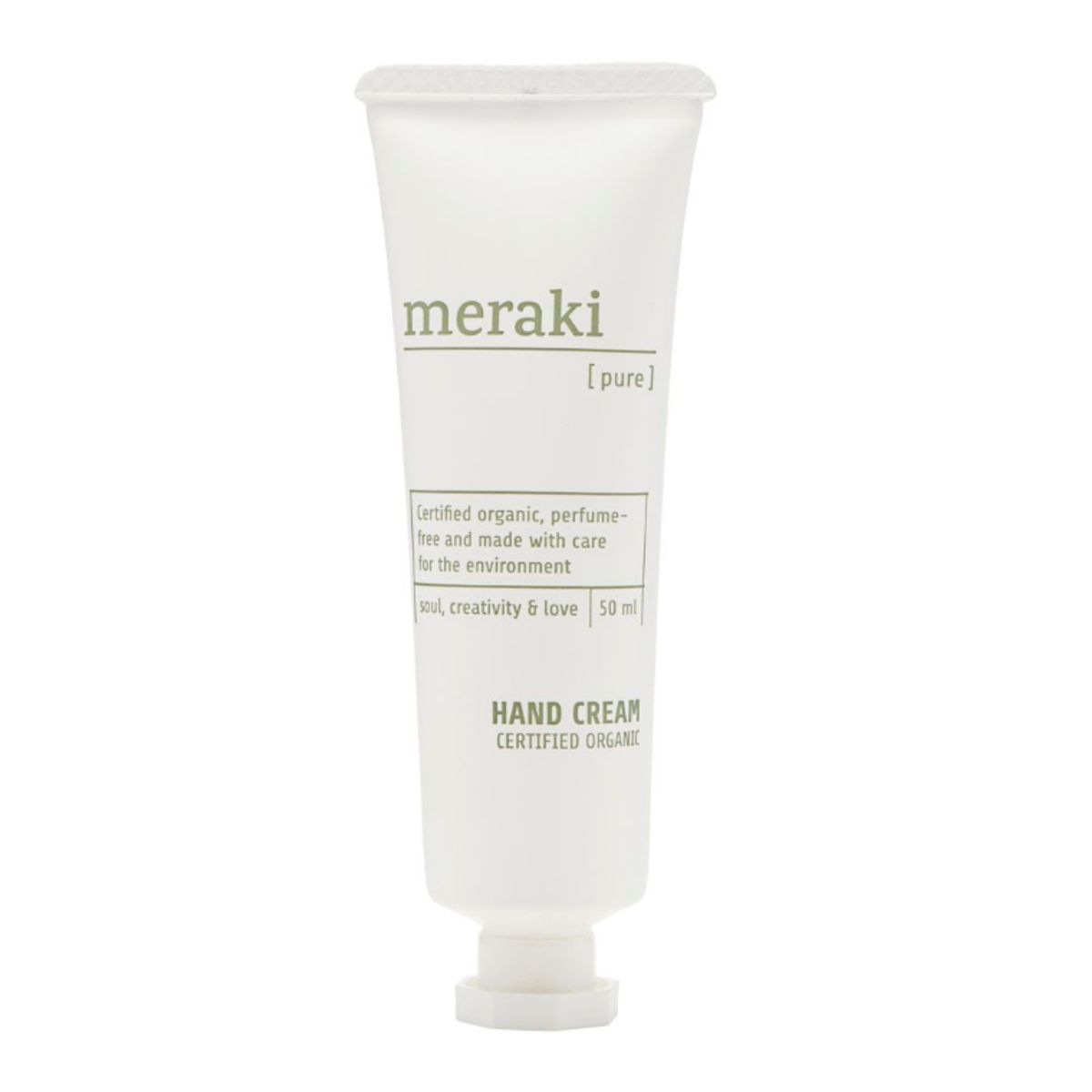 Meraki Håndcreme, Pure, 50 ml/ 1.7 fl.oz