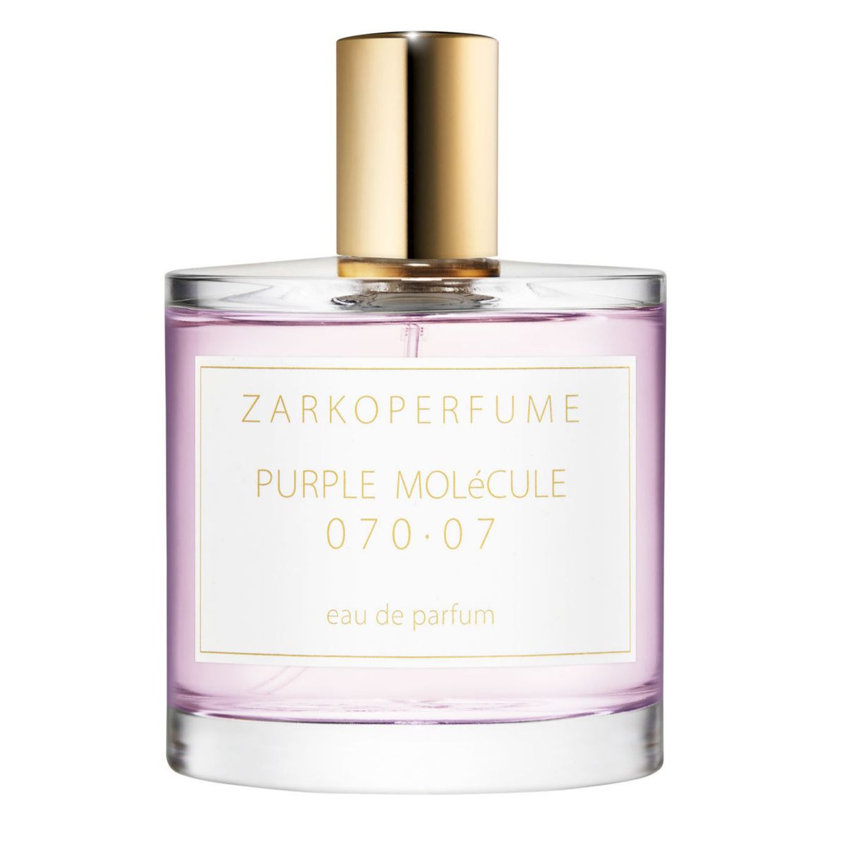 Zarkoperfume Purple Molecule 070.07, 100ml.