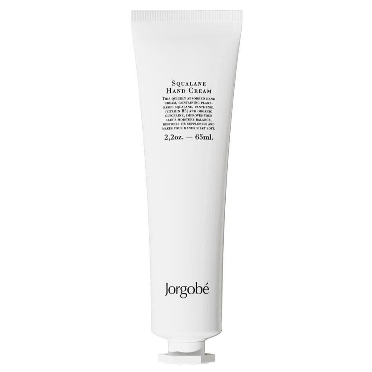 Jorgobé Squalane Hand Creme, 65 ml.