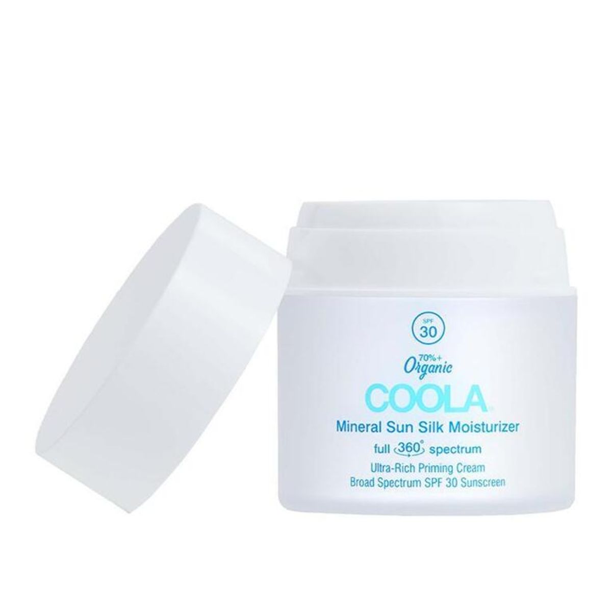 COOLA Full Spectrum 360 ° Mineral Sun Silk Moisturizer SPF 30, 44 ml.