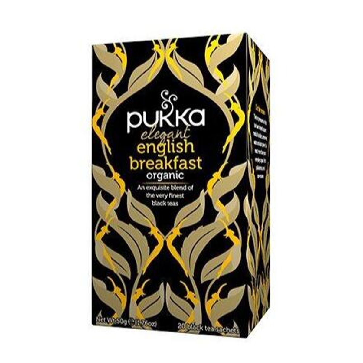 Pukka Elegant English Breakfast te Ø Pukka, 20br