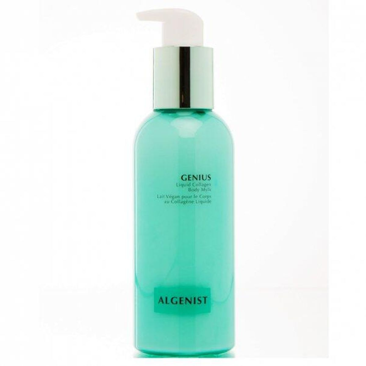 Algenist Genius Liquid Collagen Body Mylk, 230ml.