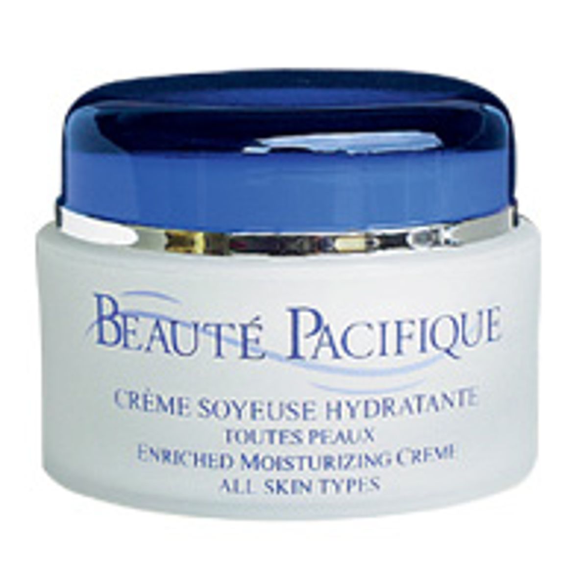 Beaute Pacifique - Fugtighedscreme til alle hudtyper 50ml.