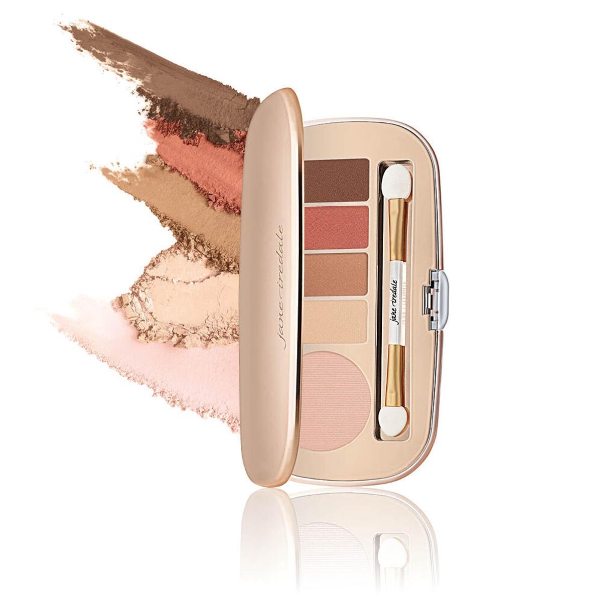 Jane Iredale PurePressed Eye Shadow Kit Pure Basics