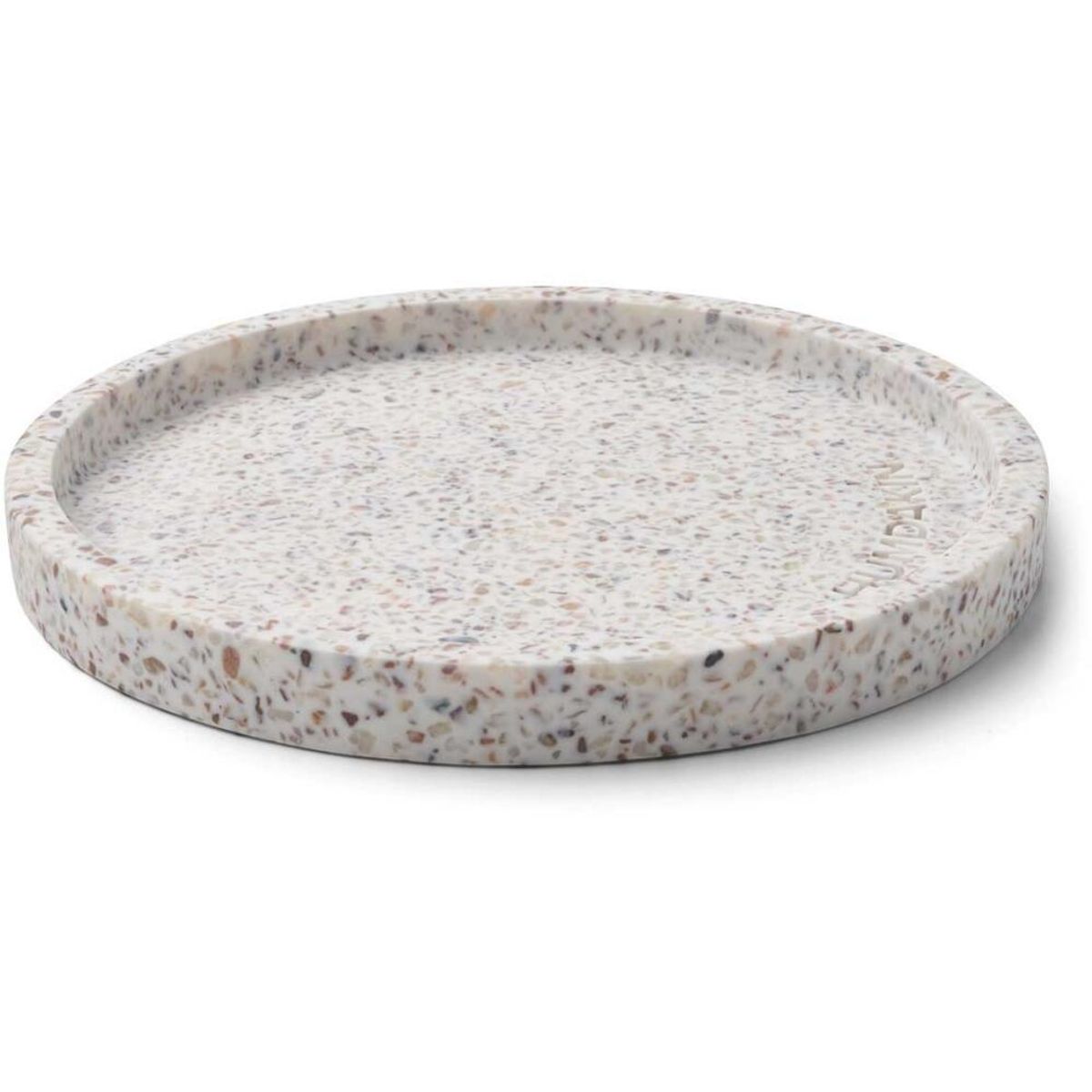 Humdakin Rund Bakke Terrazzo, dia. 20cm.