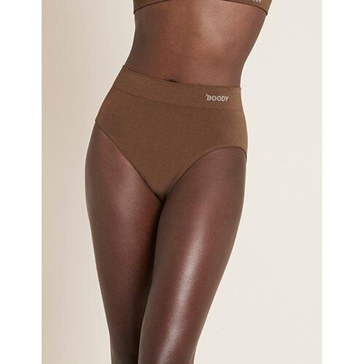 Boody Trusser Full Briefs Nude 6 str. L