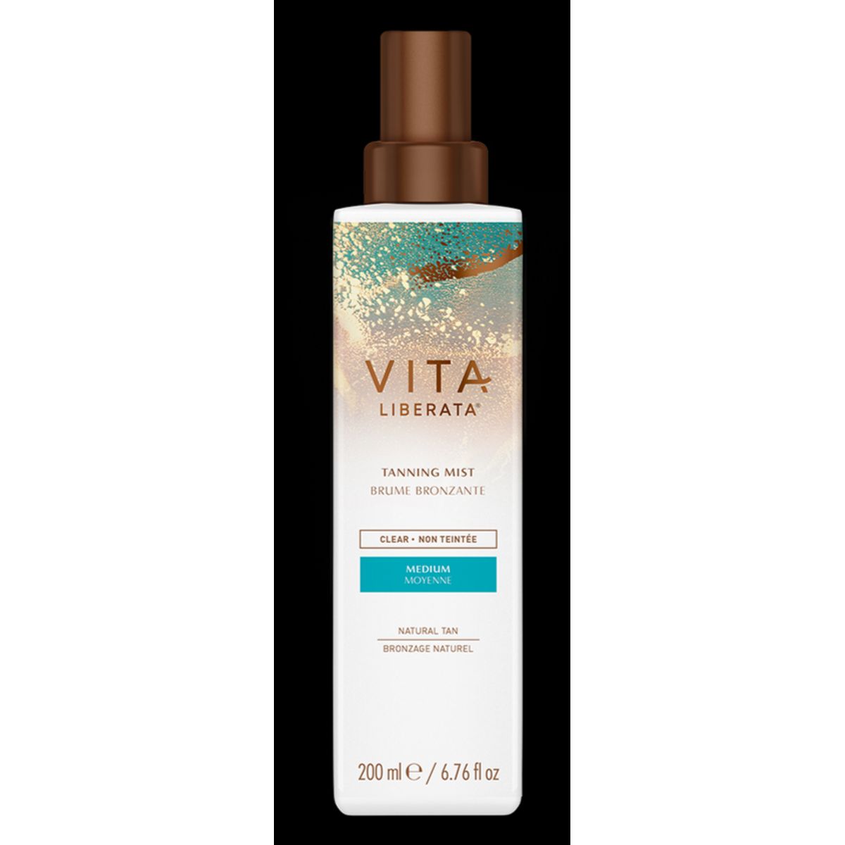 Vita Liberata Clear Tanning Mist Medium, 200ml.