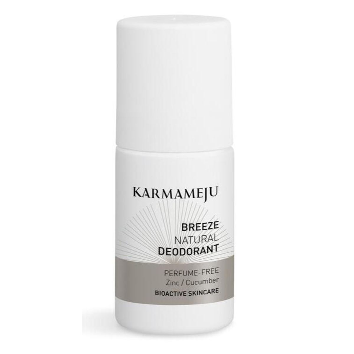 Karmameju "BREEZE" Natural Deodorant, 50ml.