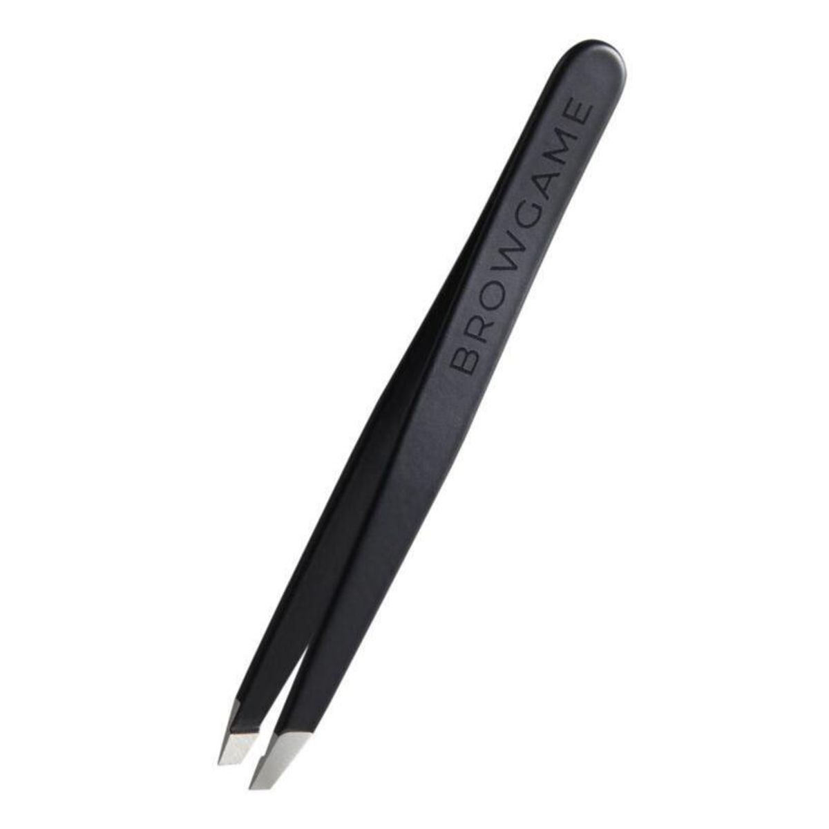 Browgame Cosmetics Signature Tweezer, sort