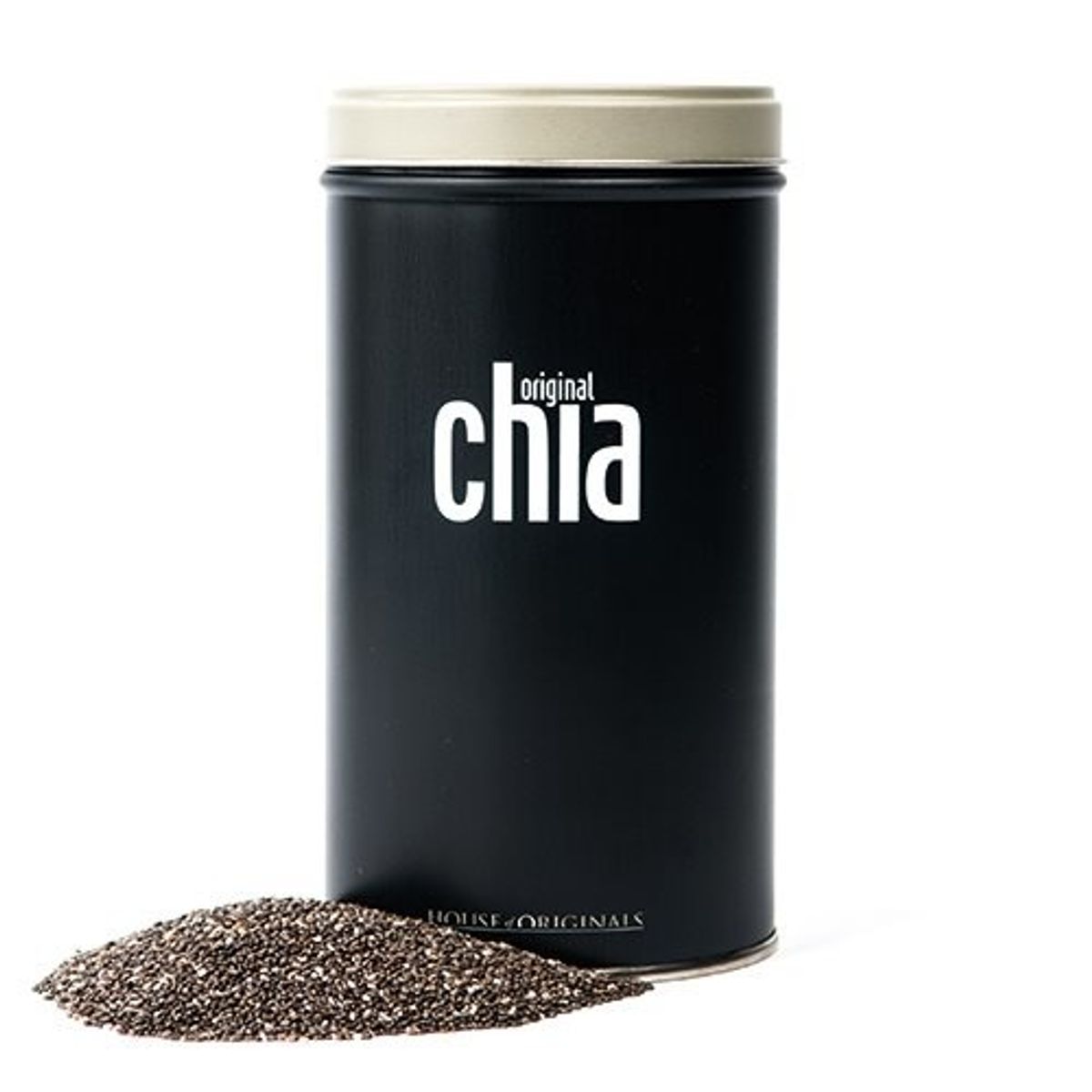 Chia Frø Original, 500g.