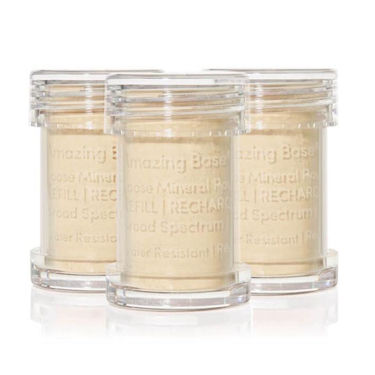 Jane Iredale Amazing Base BISQUE Refill (3 stk)