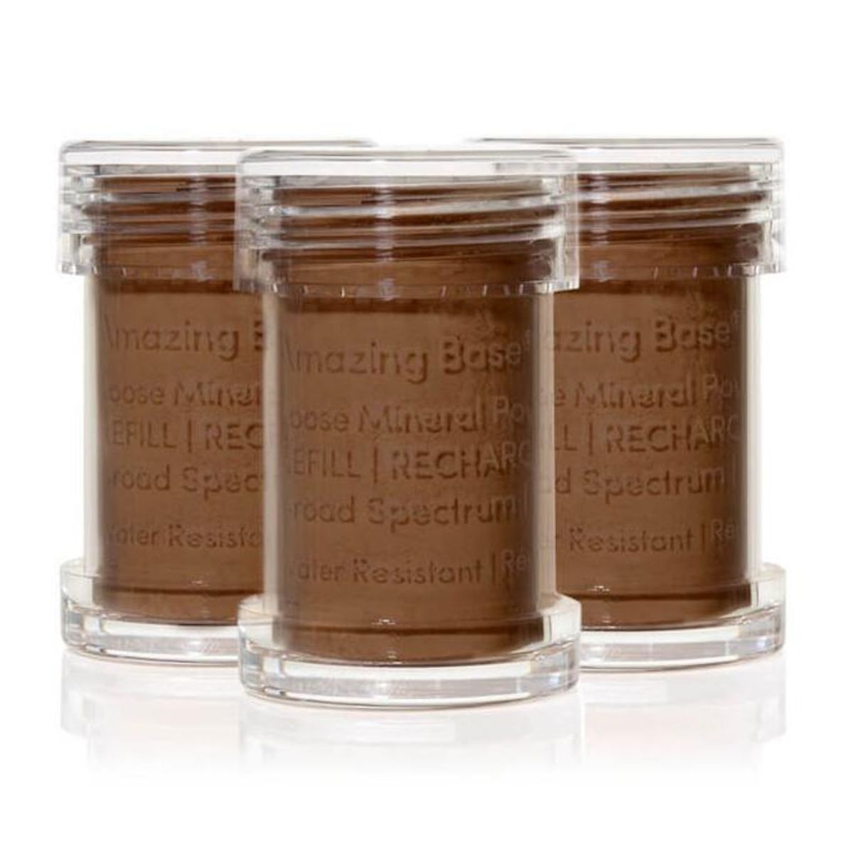 Jane Iredale Amazing Base COCOA Refill (3 stk)