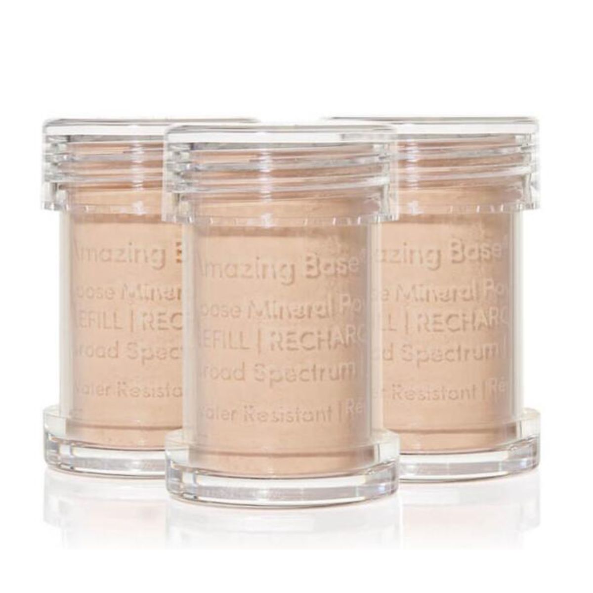 Jane Iredale Amazing Base AMBER Refill (3 stk)