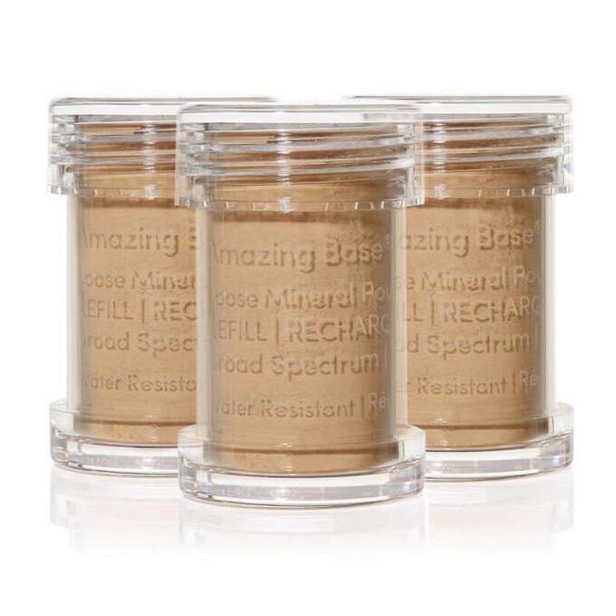 Jane Iredale Amazing Base RIVIERA Refill (3 stk)