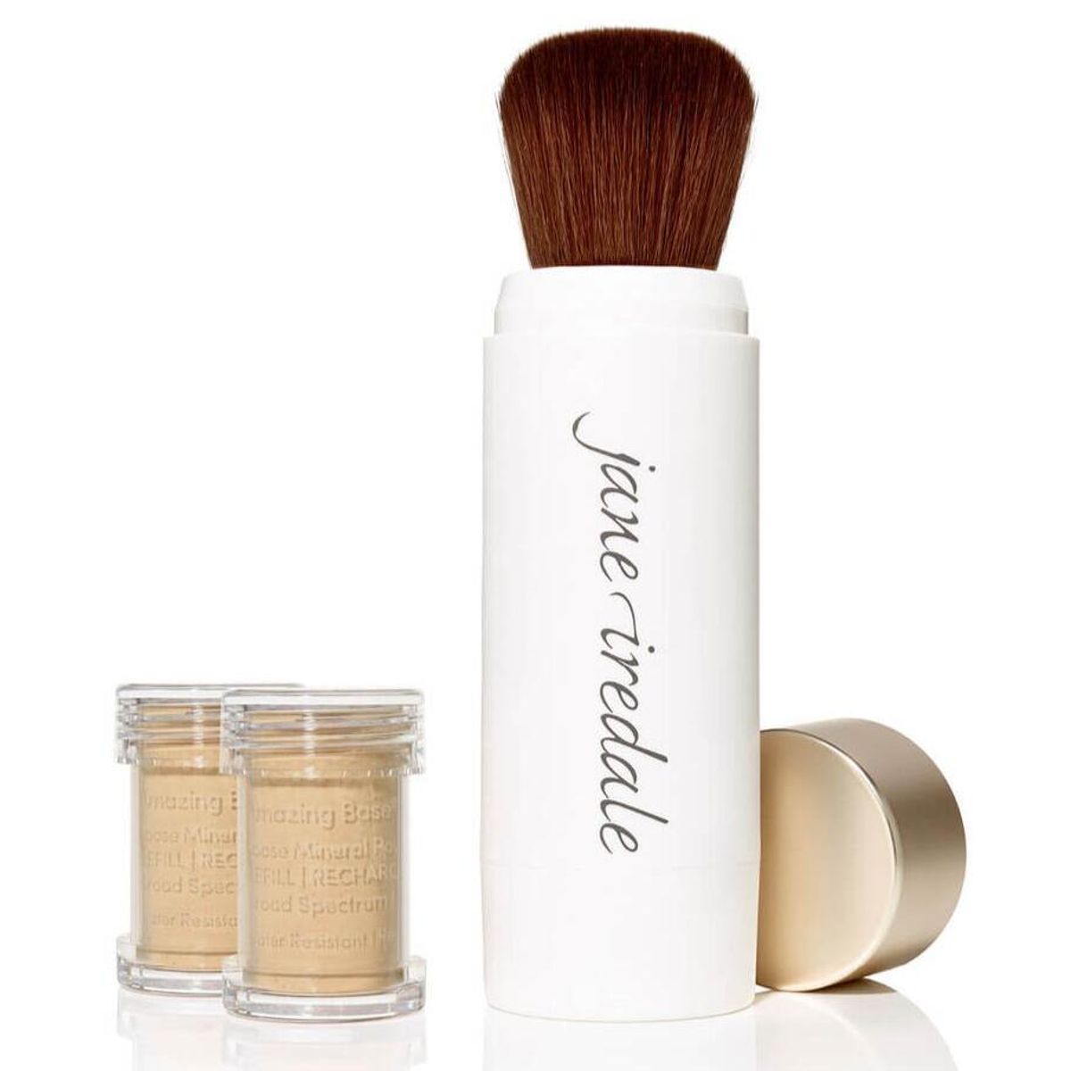 Jane Iredale Amazing Base RADIANT Refillable Brush