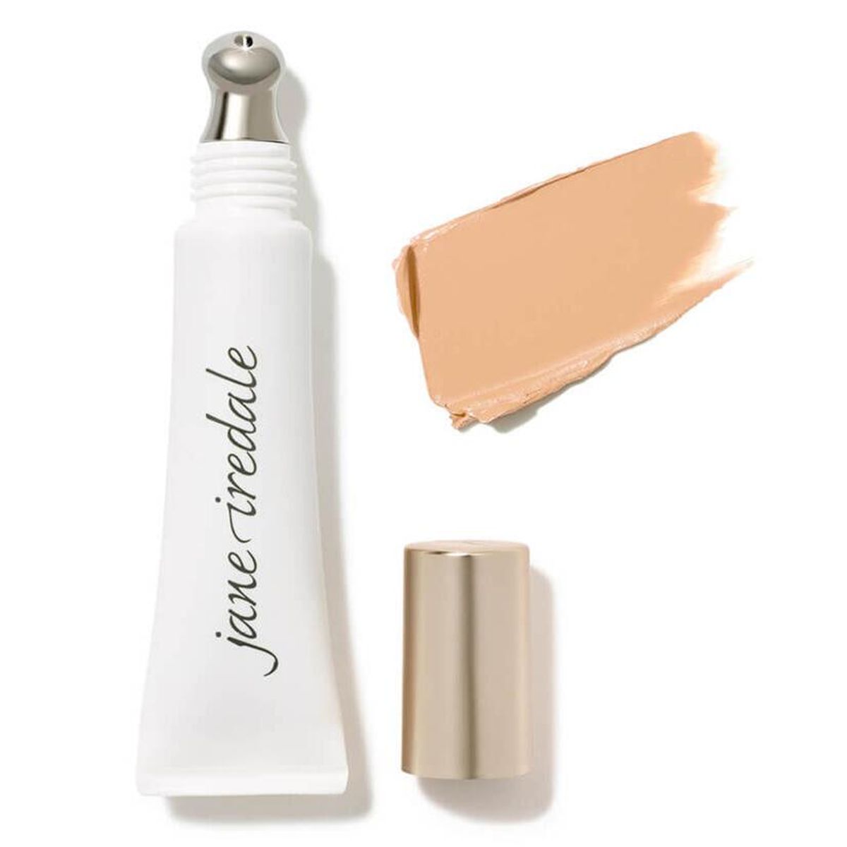 Jane Iredale Enlighten Plus Under-Eye Concealer, No 0, 7ml.