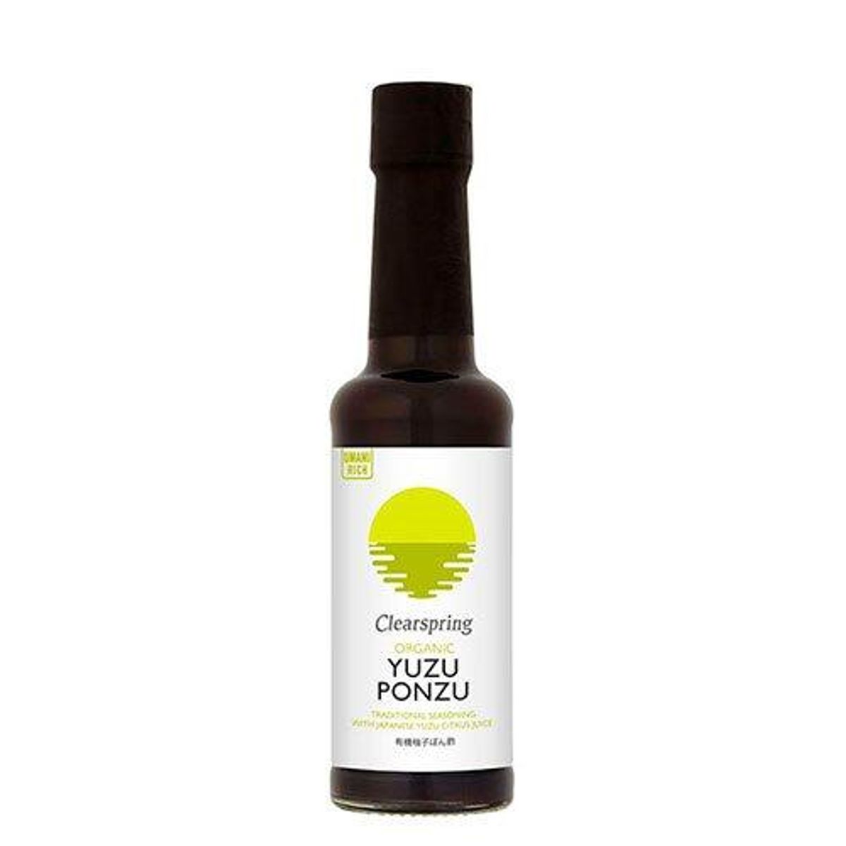 Clearspring Yuzu Ponzu Seasoning Ø, 150ml