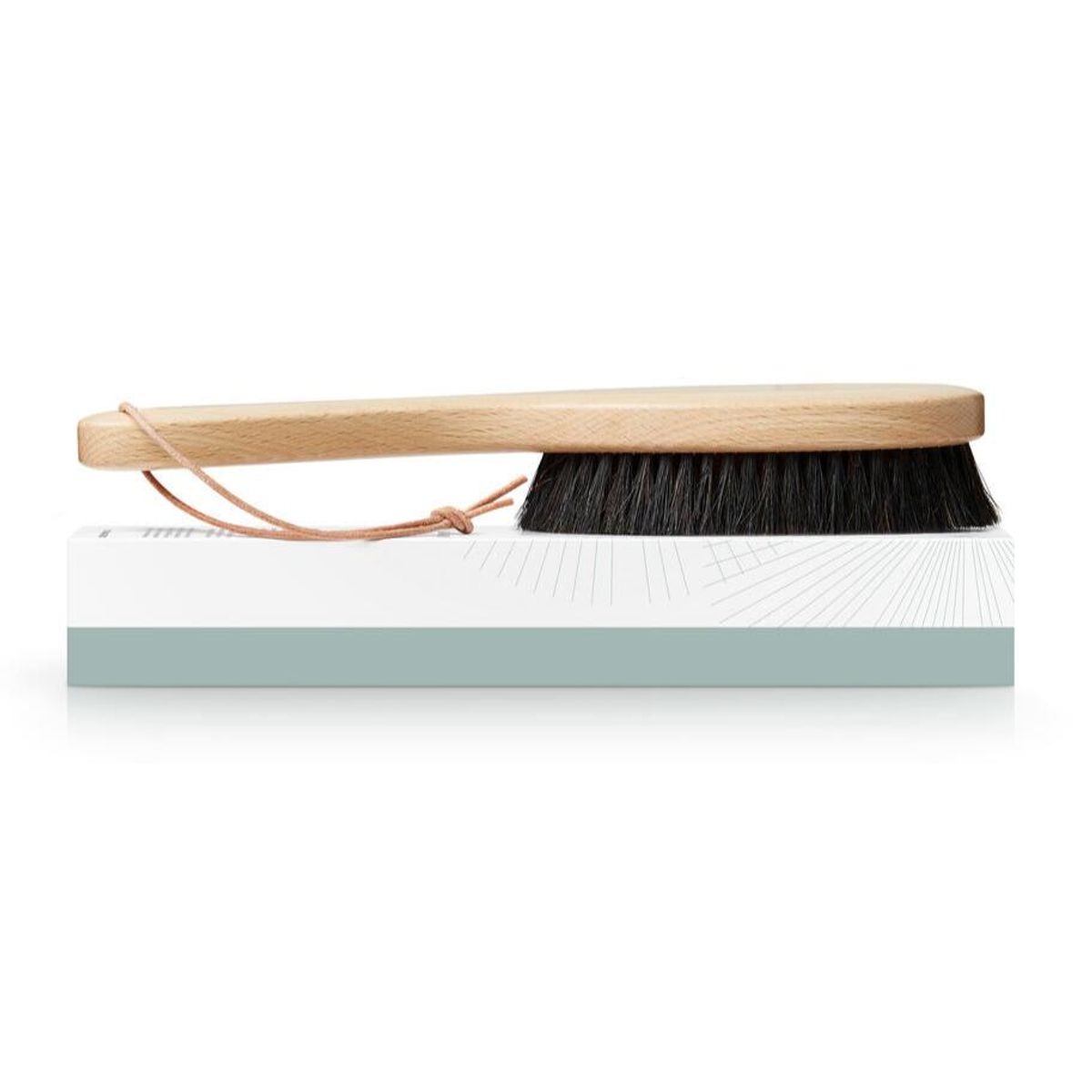 Karmameju RECHARGE Ionic Body Brush med skaft