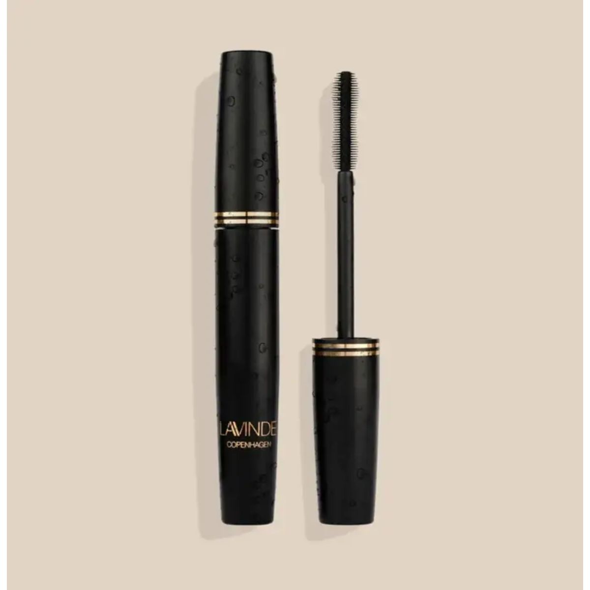 Lavinde Beyond Waterproof - Volume & Curl Mascara with eyelash serum