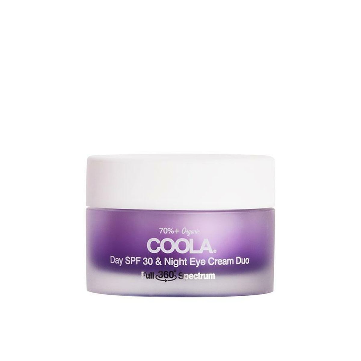 COOLA Day SPF 30 & Night Eye Cream Duo, 24 ml