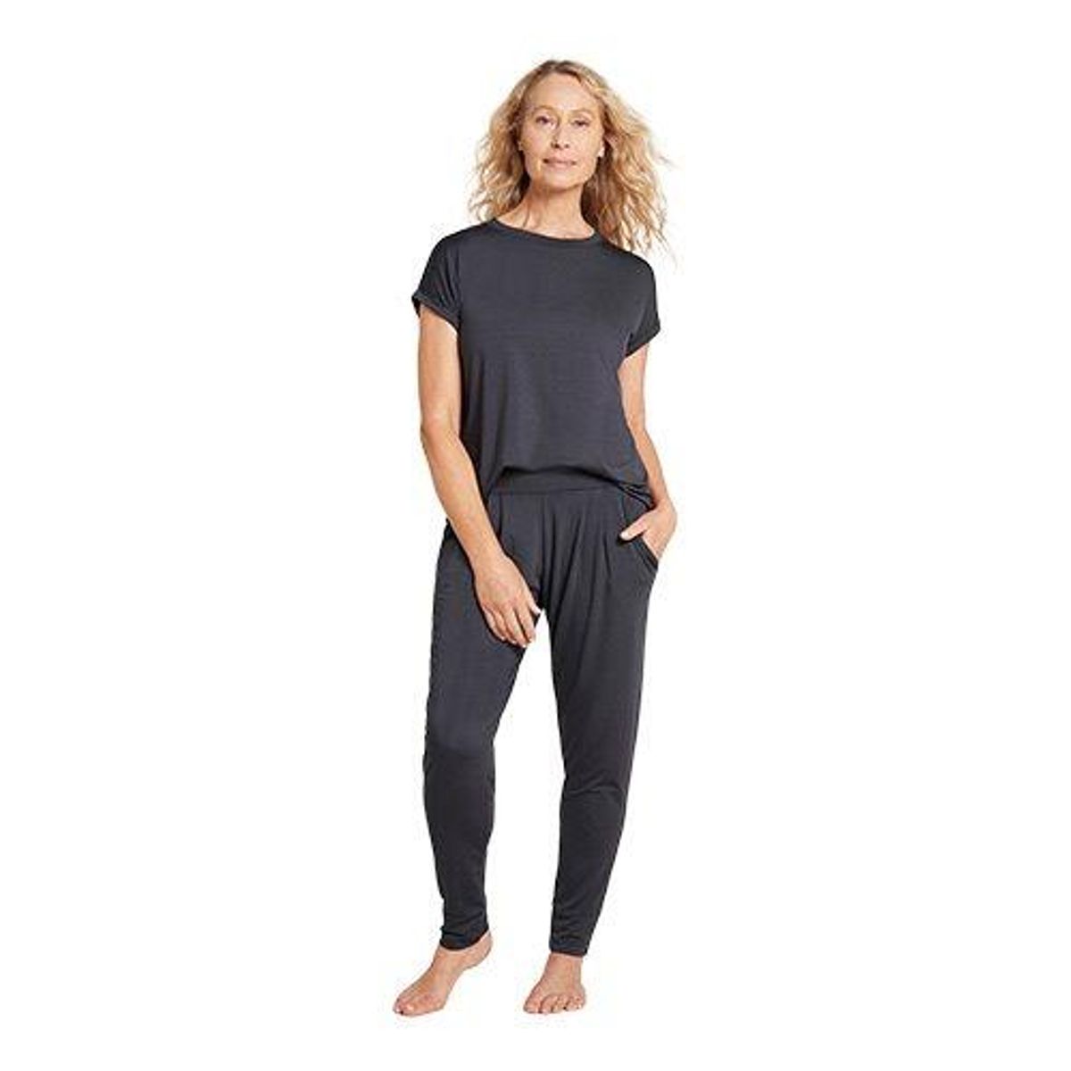 Boody Downtime Lounge Pants Storm str. XS