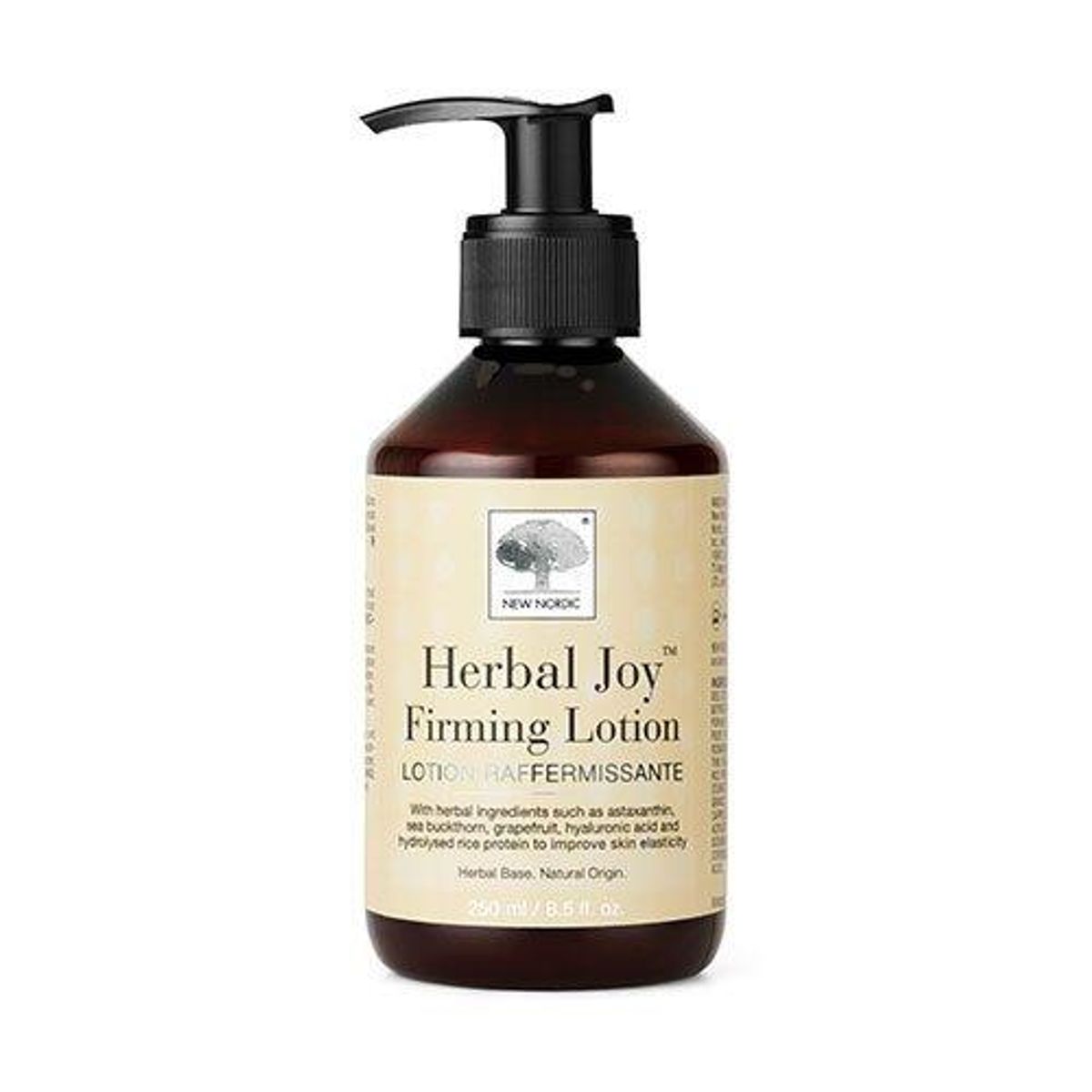 New Nordic Herbal Joy Firming Lotion, 250ml