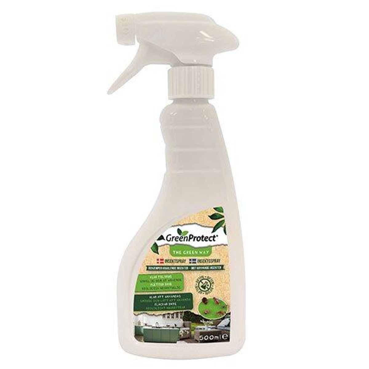 Green Protect Insect Spray, 500ml