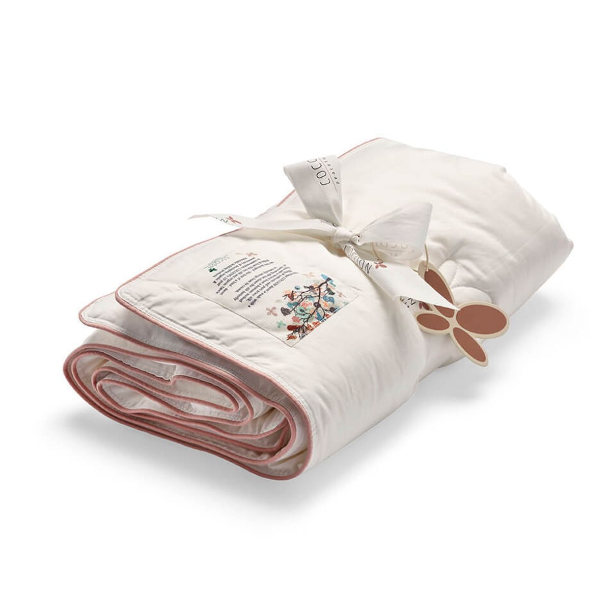 Cocoon Baby silkedyne 70Ã100, Mulberry Peace Silk