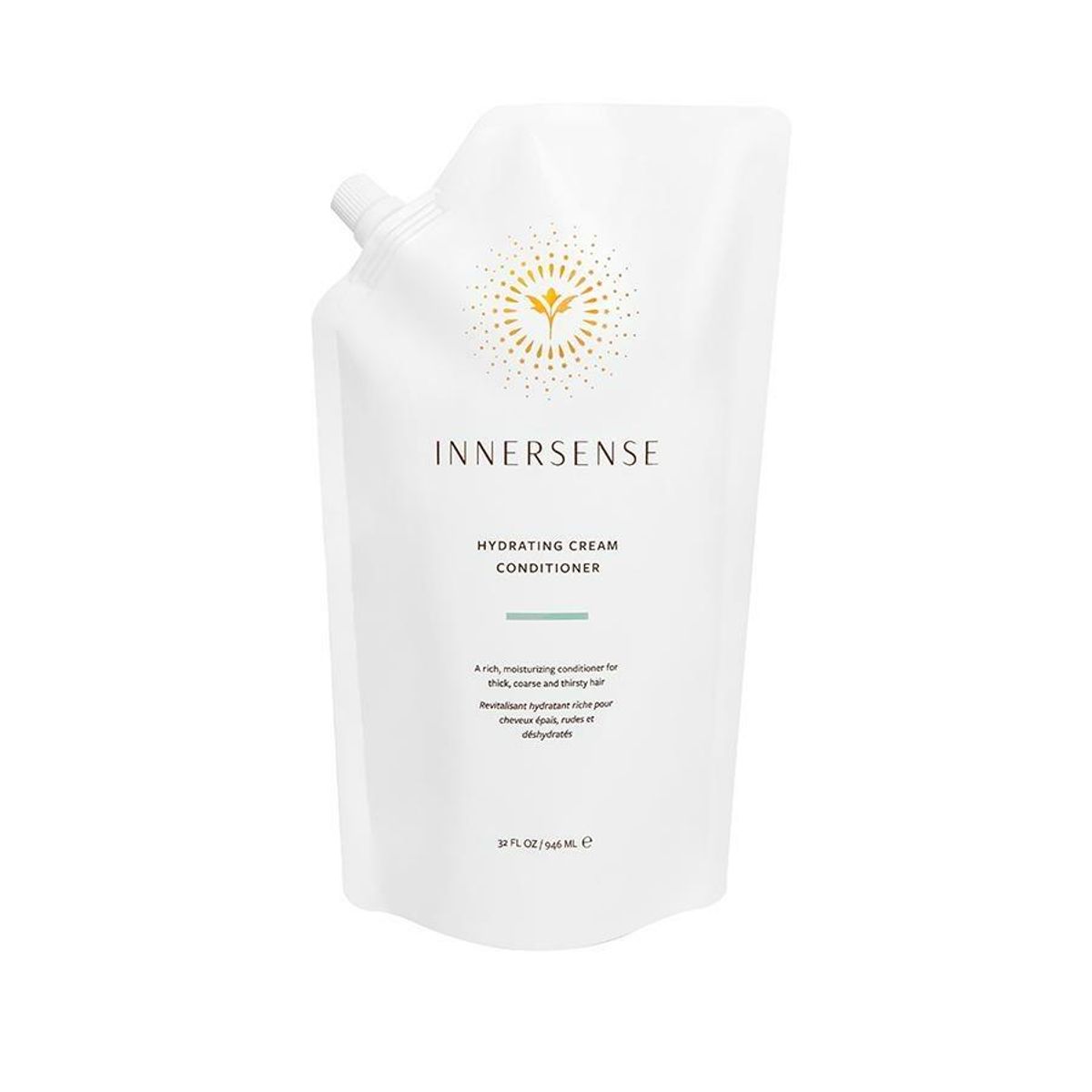 Innersense Hydrating Cream Conditioner, 946ml - Refill