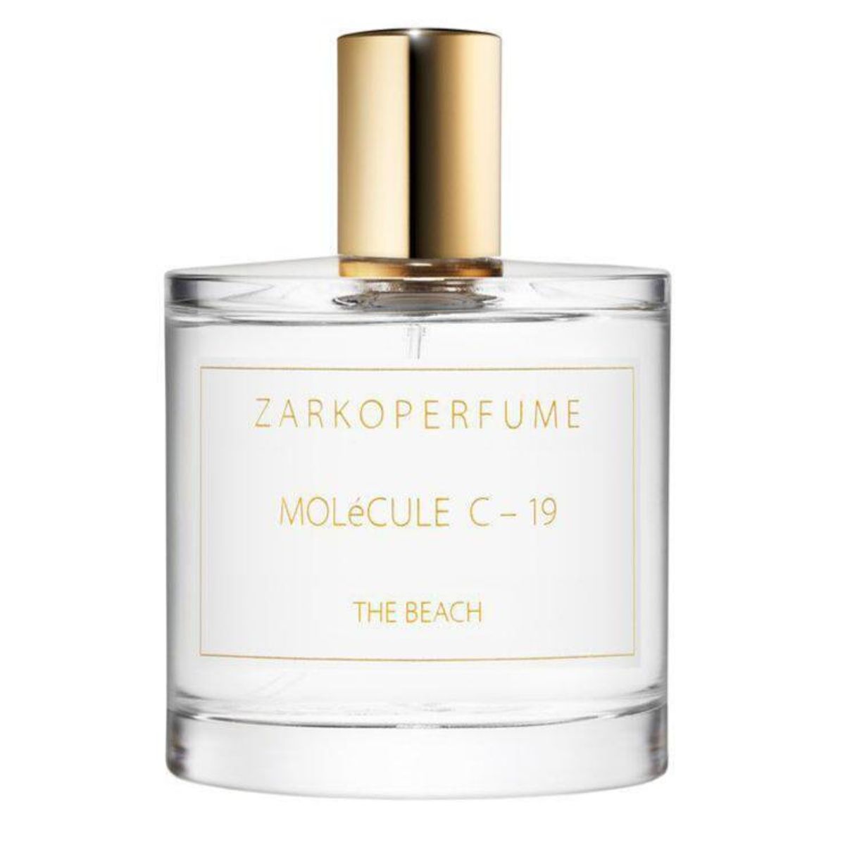 Zarkoperfume Molécule C-19 The Beach Edp, 100ml.