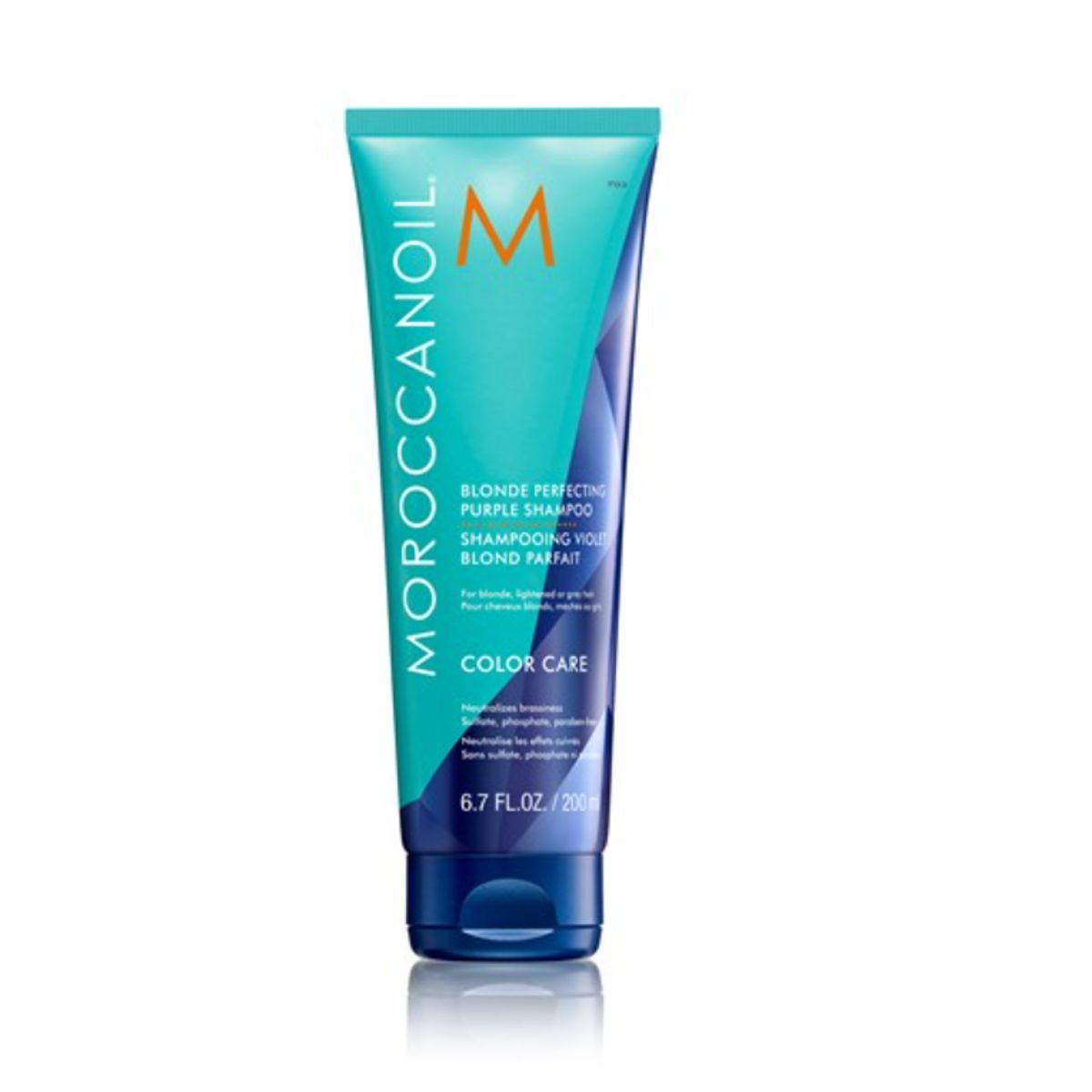 Moroccanoil Purple Shampoo, 200ml