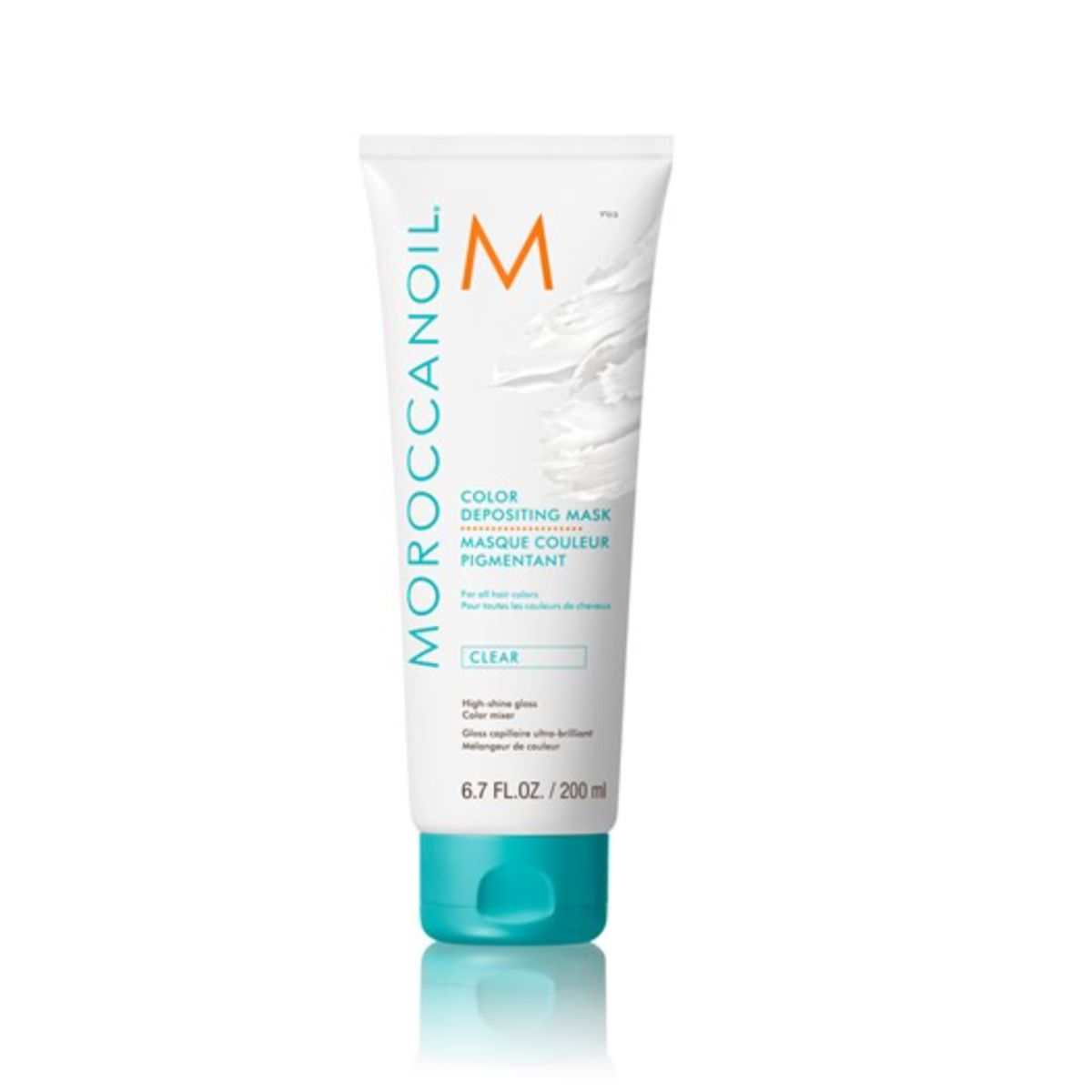 Moroccanoil Clear Color Depositing Mask, 200ml