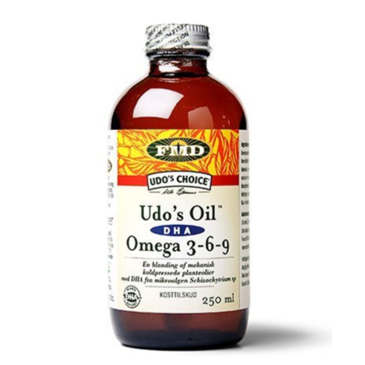 Udo´s Choice DHA Oil Blend, 250ml