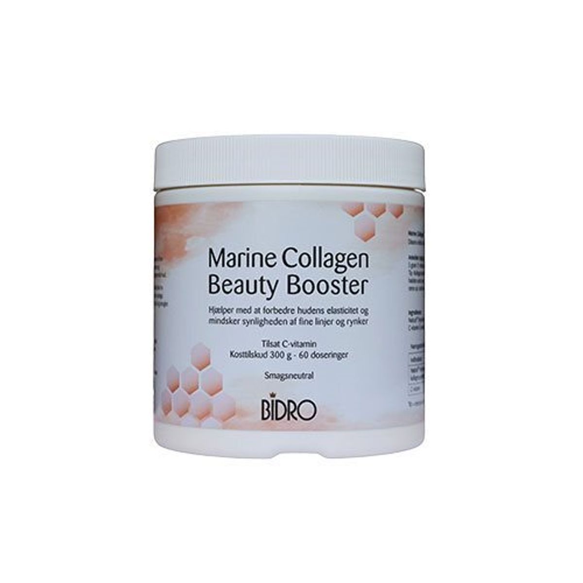 Bidro Marine Collagen Beauty Booster, 300g