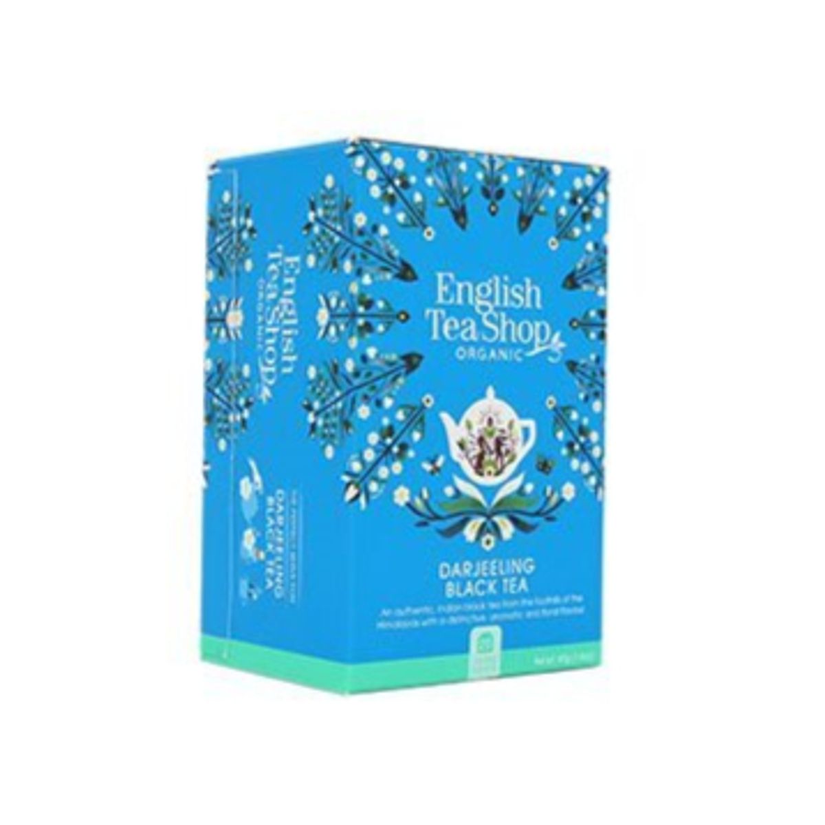 English Tea Shop Darjeeling Black Tea Ø, 20br