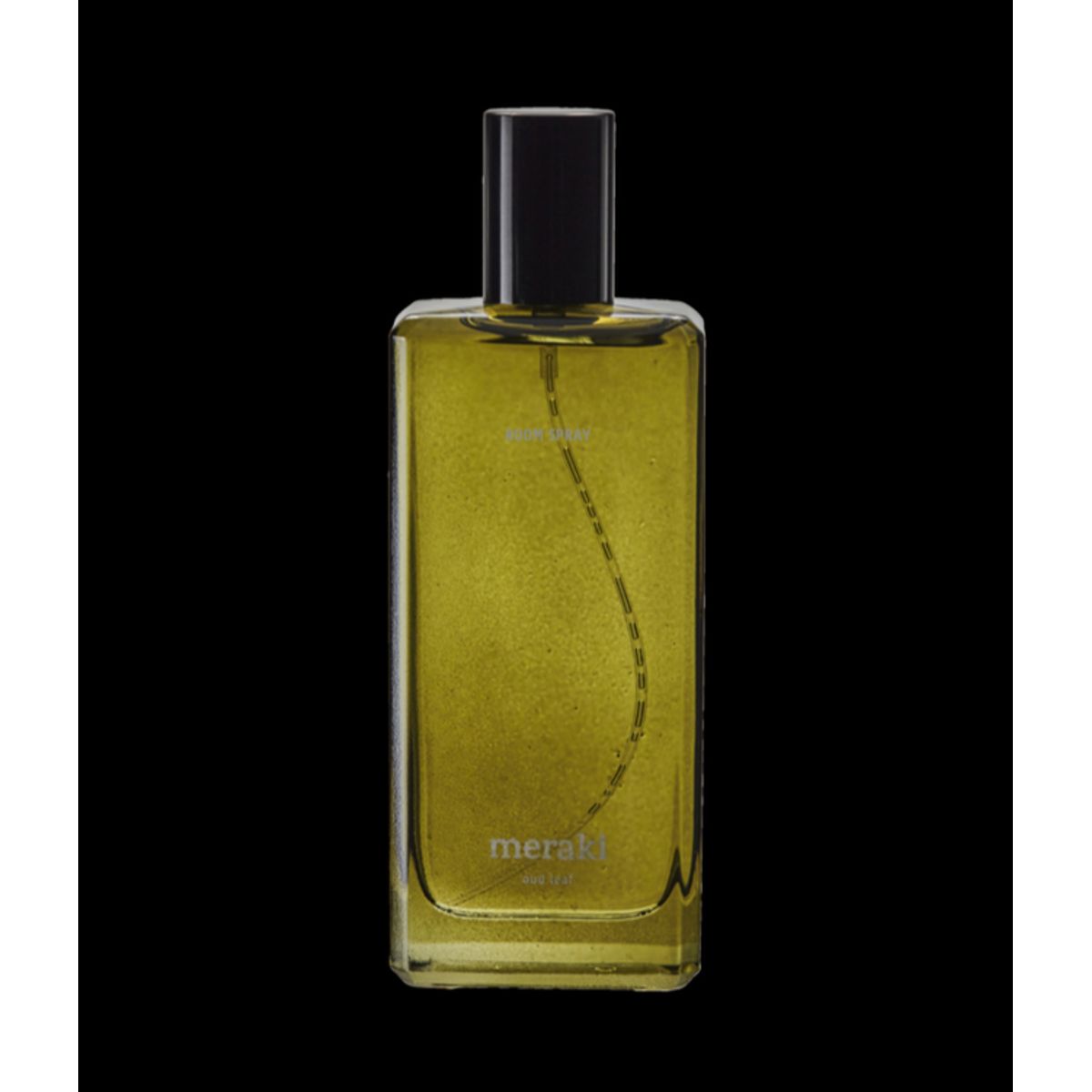 Meraki Roomspray, Oud Leaf, 100ml.