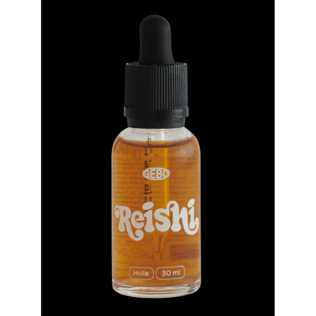 Gebo Reishi økologisk svampeekstrakt, 30ml.