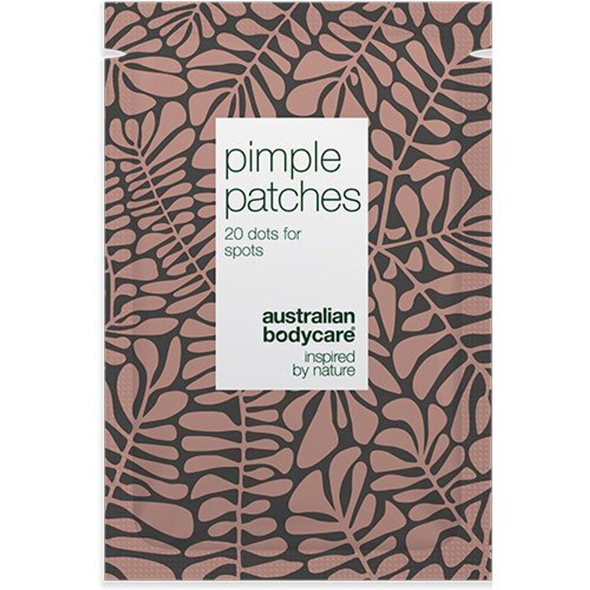 Australian Bodycare Pimple Patches, 1pk.