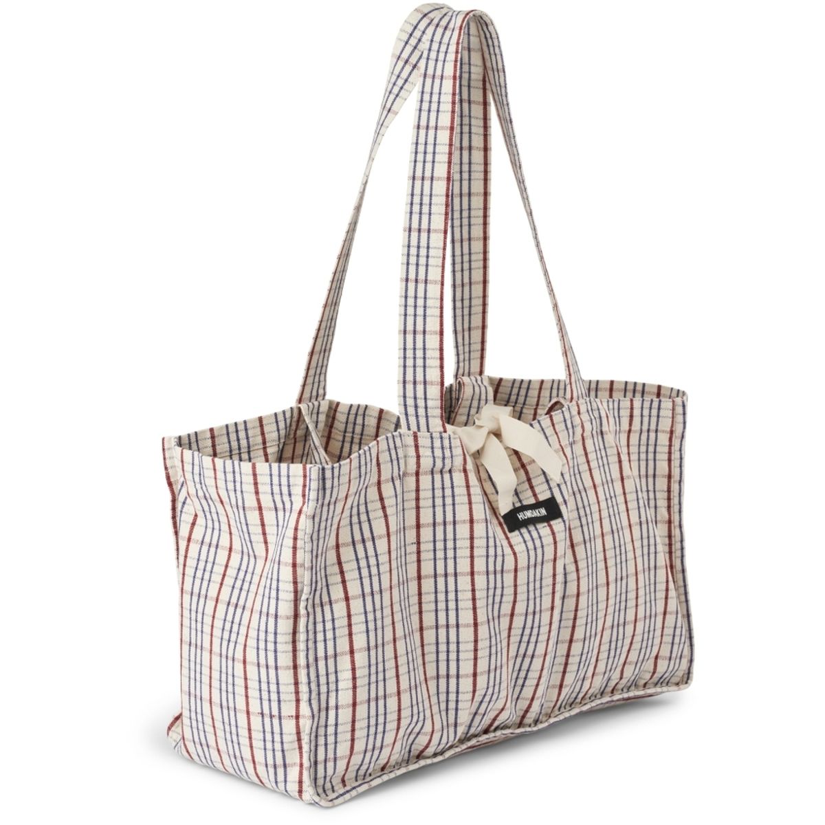 Humdakin Ternet Racing Bag "Checkered Race"