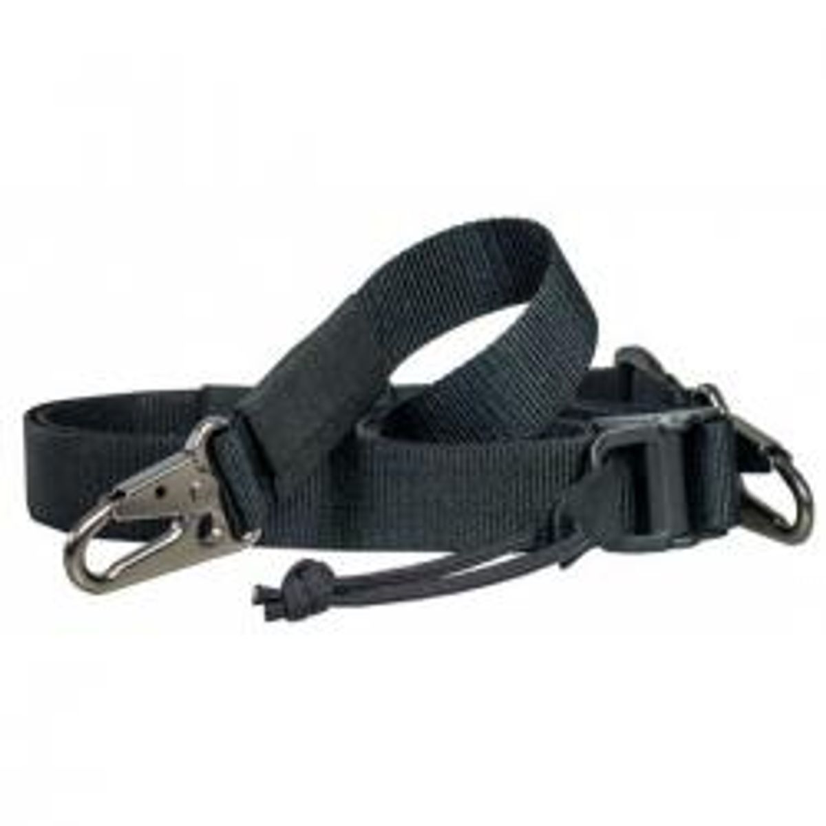 Tasmanian Tiger Tt Gun Sling - Black - Str. Stk - Rem