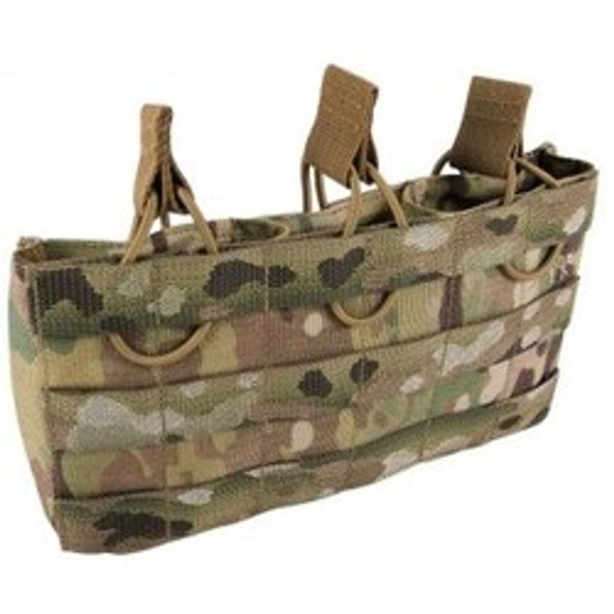 Tasmanian Tiger Tt 3 Sgl Mag Pouch Bel Mkii Mc - Multicam - Str. Stk - Taske