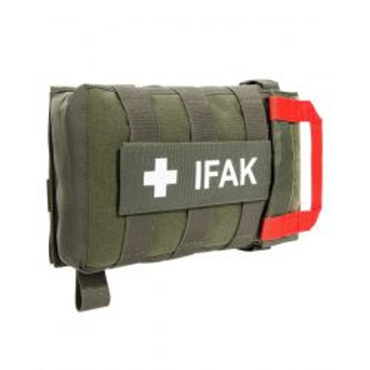 Tasmanian Tiger Tt Ifak Pouch Vl L - Olive - Taske