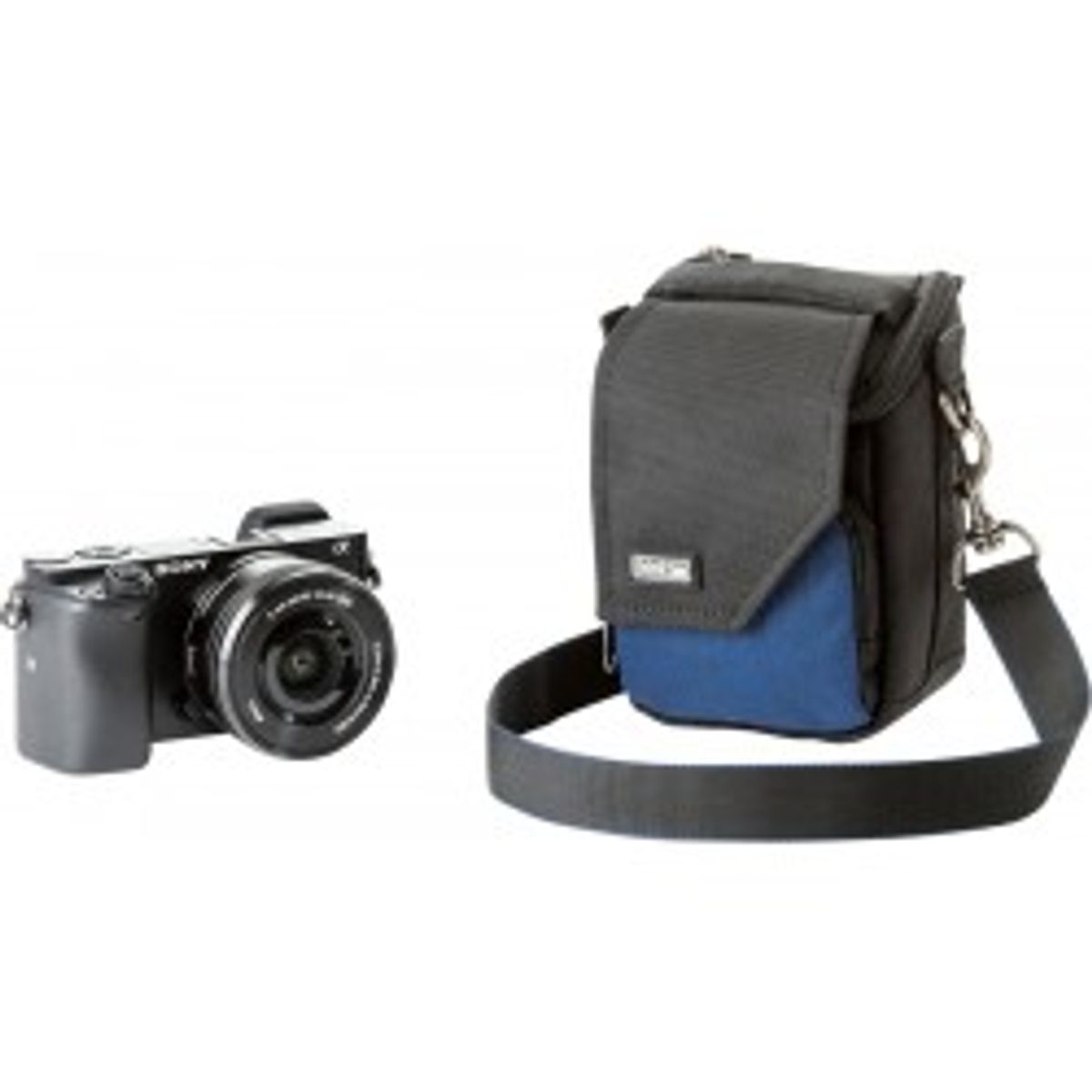 Think Tank Mirrorless Mover 5, Dark Blue - Taske