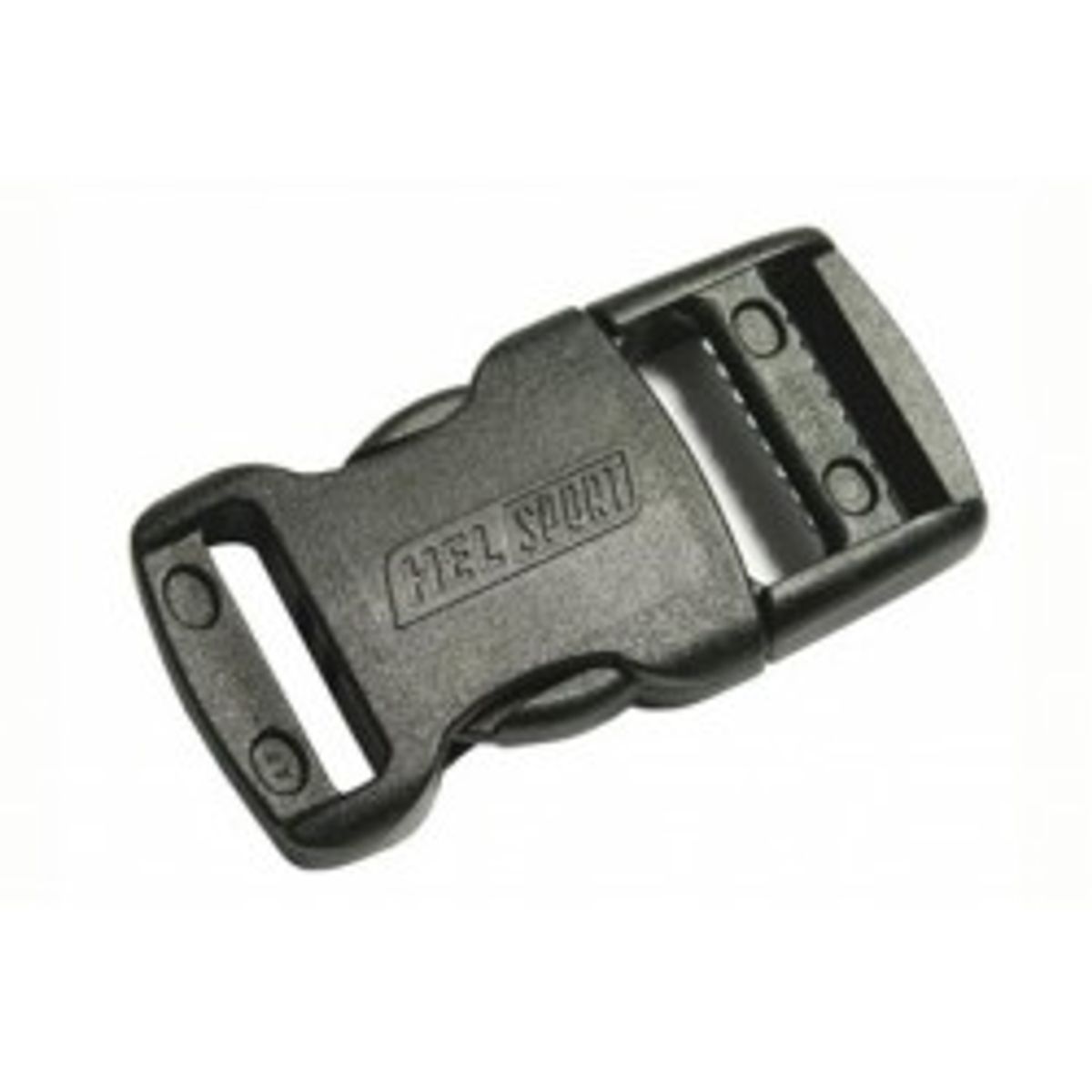 Helsport Quick Release Buckle 25mm, Pk. Ã 2 Stk - Tilbehør til tasker