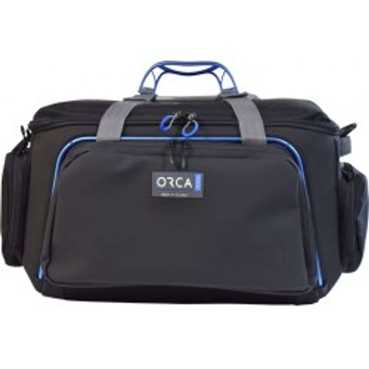 Orca OR-13 SHOULDER CAMERA BAG LARGE EXT POCKETS - Taske