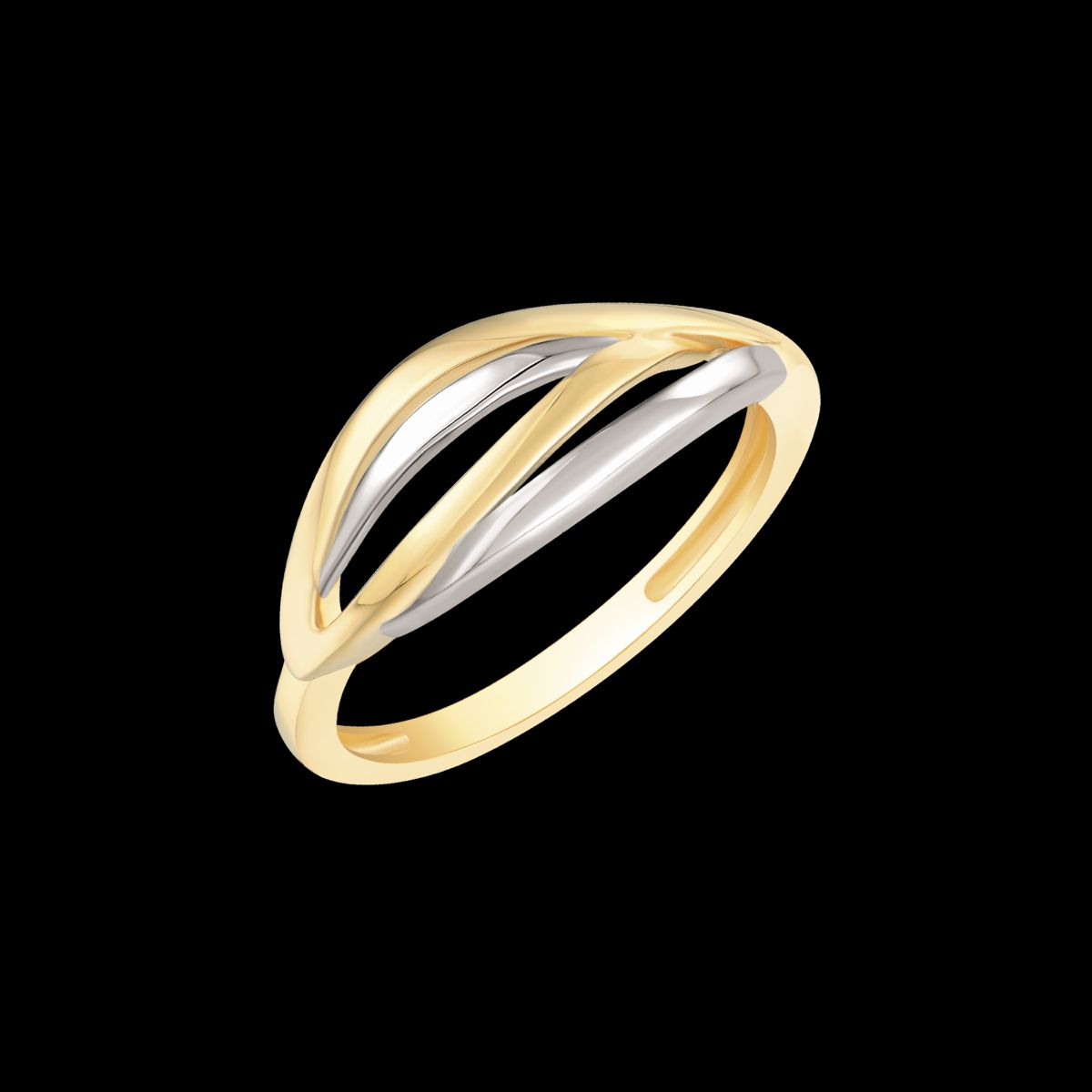 14 Karat Guld Ring fra Støvring Design 72237050