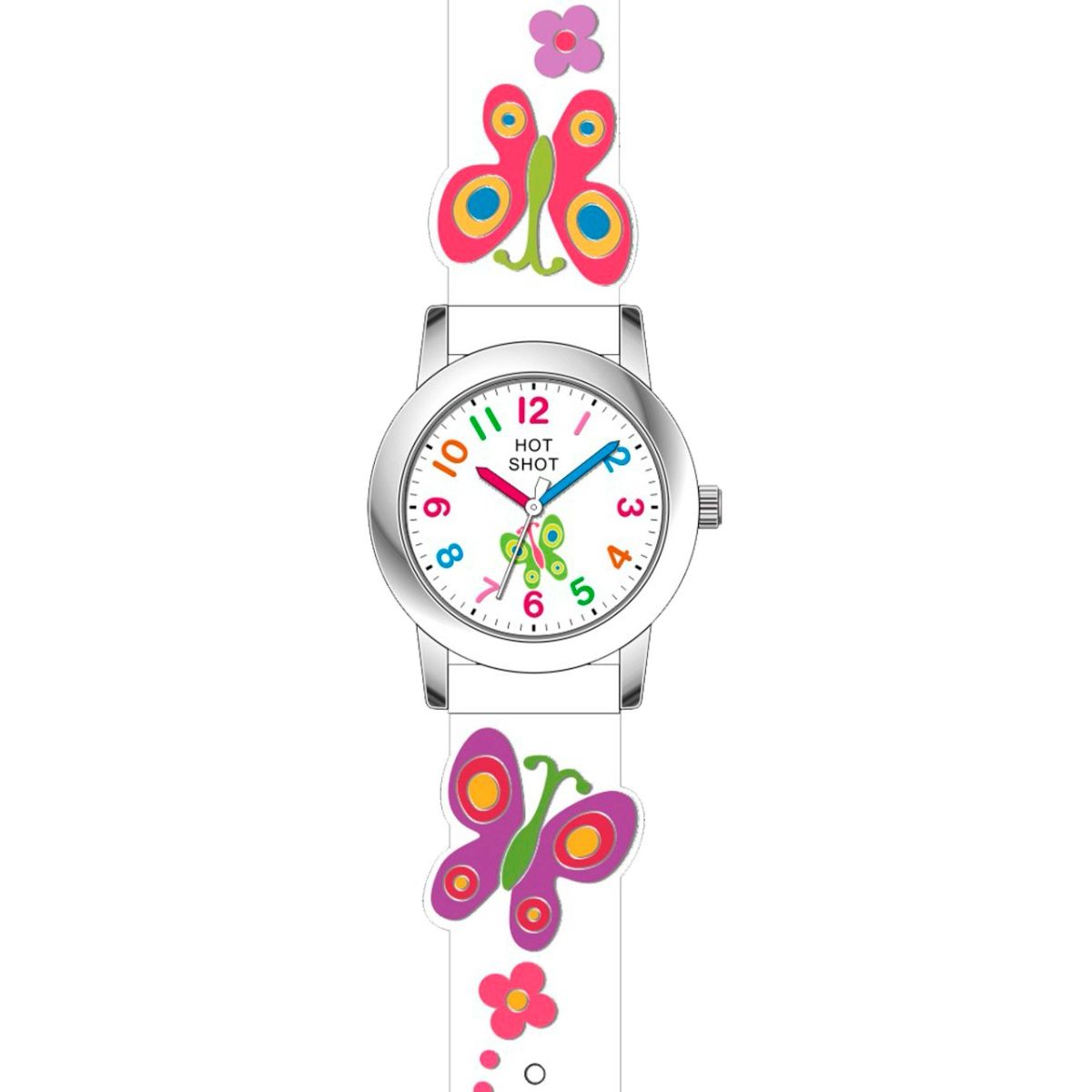 Hot Shot Butterfly Ur C4084ACX-I