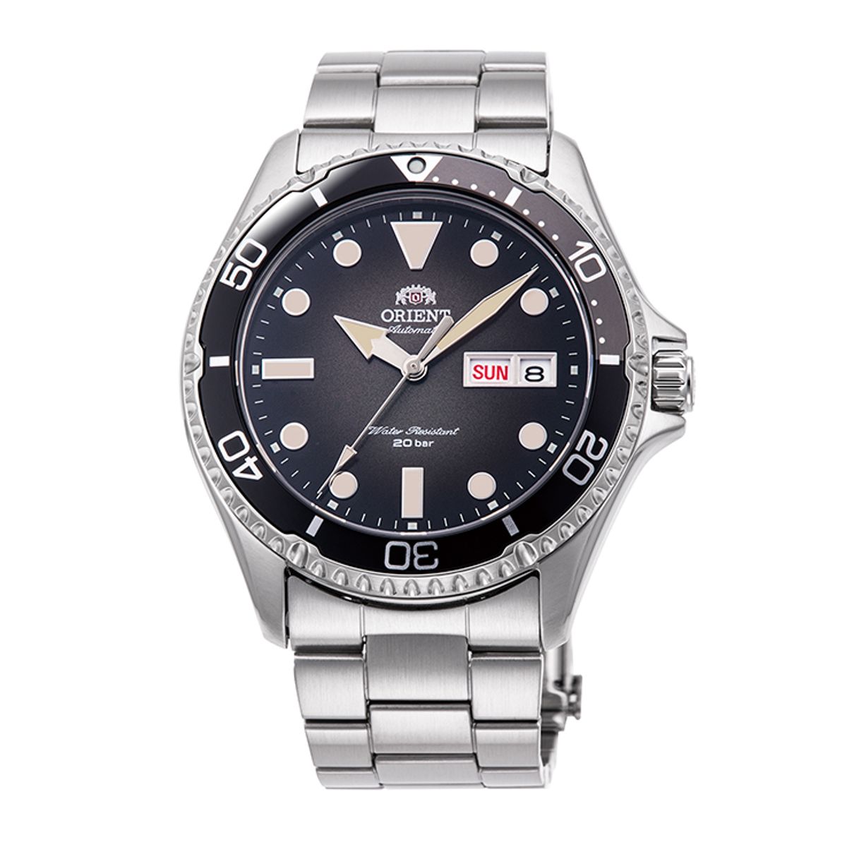 Orient Ur Sports Kamasu Diver Automatic RA-AA0810N